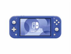 Nintendo Switch Lite blue