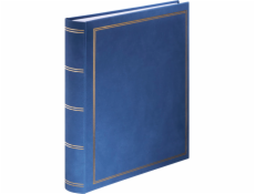 Hama Super-Jumbo London    34x35 80 white pages blue 7156