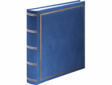 Hama Jumbo-Album London    30x30 80 white pages blue 7160