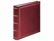 Hama Jumbo-Album London    30x30 80 white pages bordeaux 7161