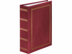 Hama London bordeaux        9x13 200 Photos Slip-In  Album 7169