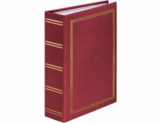 Hama London bordeaux       13x18 100 Photos Slip-In  Album 7173