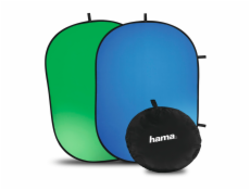 Hama Foldable Background 2in1 150x200cm green/blue