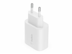 Belkin BOOST Charge 25W USB-C Charger + PD, white WCA004vfWH