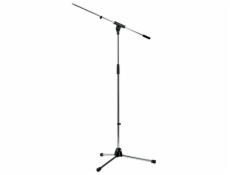 K&M 210/6 Microphone Stand chrome