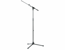 K&M 210/8 Microphone Stand black