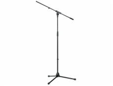 K&M 210/6 Microphone Stand black