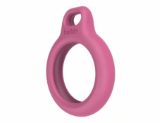 Belkin Key Ring for Apple AirTag, pink   F8W973btPNK