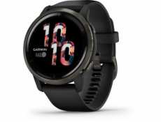 Garmin Venu 2 black/schist