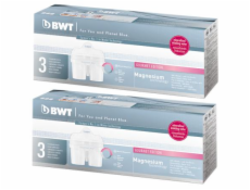 BWT 814136 Longlife 1x6 white
