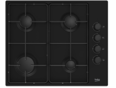 Beko HIBG64120SB plynová varná doska