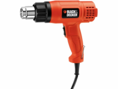BLACK & DECKER KX1650 teplovzdušná pištole