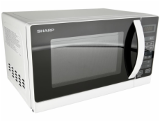 Sharp R 642 mikrovlnná rúra