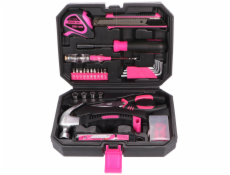 Sada nářadí HOME PINK 66 SIXTOL