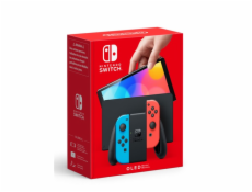 Nintendo Switch (OLED-Model) Neon-Red/Neon-Blue