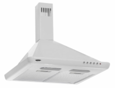 AKPO WK-5 Elegant Turbo 60 komínový odsávač pár biely 