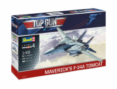 Revell 1:48 F-14A Tomcat Top Gun