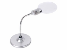 Lupa Levenhuk Zeno Desk D5 2x, 6x