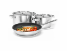 Electrolux E3SS sada riadu, 3ks 