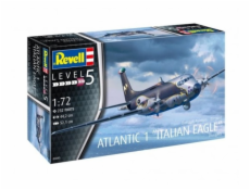 Revell Plastic ModelKit letadlo 03845 Breguet Atlantic 1 Italian Eagle 1:72
