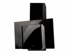 AKPO WK-4 Java Eco Nástenný komínový odsávač pár čierny 