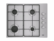 BEKO HIBG64120SX Plynová deska