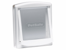 PetSafe Dvierka Staywell 715 Originál, biela, velikost S