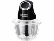 Russell Hobbs 24662-56 Matte Black Mini Chopper