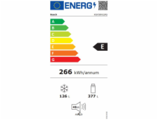 Bosch Serie 4 KGV58VLEAS chladnička