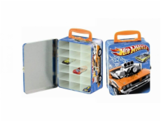 Hot Wheels kufrík na 18 áut 