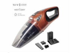 Concept VP4360 Ručný vysávač 11,1 V Wet & Dry