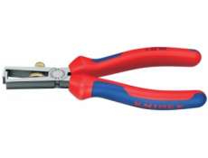 KNIPEX 11 02 160 Odizolovacie kliešte S otváracou pružinou, univerzálne
