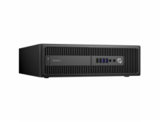 HP EliteDesk 800 G2 SFF i7-6700 / 8GB / 256 GB SSD / W10P