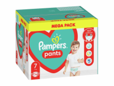 Pampers Pants Boy / Girl 7, 74 pc (s) plienkové nohavice 