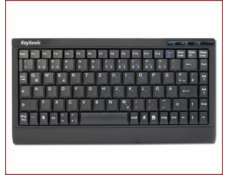 Keysonic ACK-595C + US Mini klávesnica