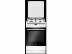 AMICA SHM 5774PA W kombinovaný sporák