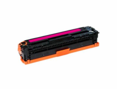 Toner CF213A, CRG-731M kompatibilný purpurový pre HP a Canon 