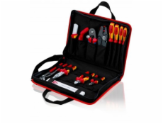 Knipex 00 21 11 Taška na náradie "Compact" Elektrotechnika 14dílný