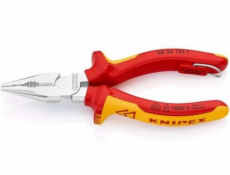 Knipex 08 26 145 T BK Kliešte kombinované úzke TT