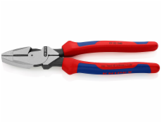 Knipex 09 02 240 SB Kliešte kombinované - silové, americký model