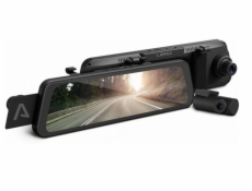 LAmax S9 Dual GPS celodisplejová zrkadlová kamera do auta