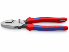 Knipex 09 12 240 T BK Kliešte kombinované - silové, americký model TT