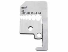 Knipex 12 29 180 1 dvojica náhradných nožov pre 12 21 180