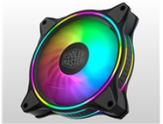 Cooler Master MASTERFAN MF120 chladenie