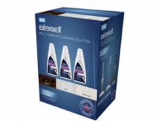 Bissell MULTISURFACE trio pack 3x 1789L čistiaci prostriedok 