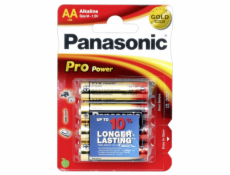 1x4 Panasonic Pro Power LR 6 Mignon AA