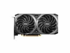 MSI GeForce RTX 3060 VENTUS 2X 12G OC grafická karta