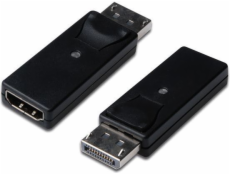 DIGITUS DisplayPort adapter HDMI Typ-A