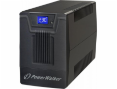 PowerWalker VI 1000 SCL UPS 1000VA/ 600W