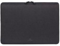 RIVACASE 7703 cierna Laptop sleeve 13.3